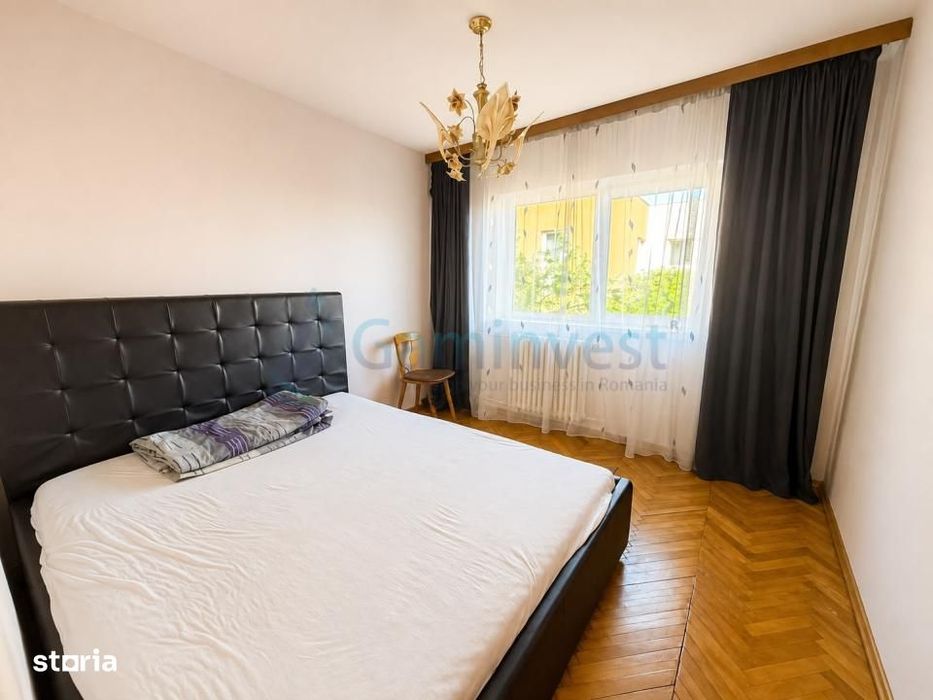 Apartament 3 camere vanzare Oradea,tip PB zona Sovata Gaminvest V4734