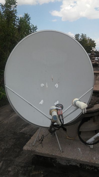 Качественная установка и настройка параболических антенн с гарантией