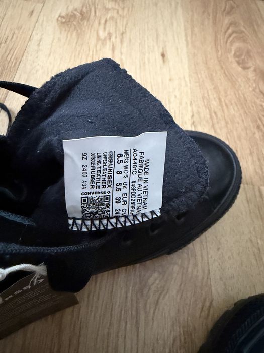 Високи кецове Converse Chuck Taylor All Star City Trek