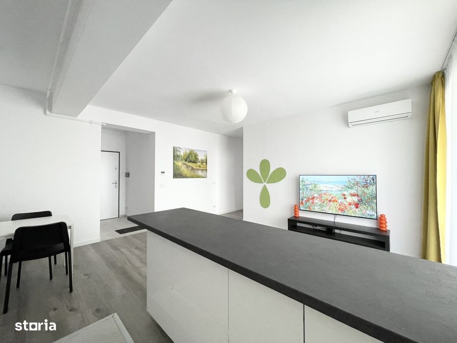 Apartament 3 camere complet mobilat - City of Mara — fotografia 3