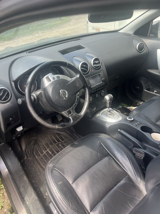 Diferite piese de interior, motor si exterior nissan qashqai +2
