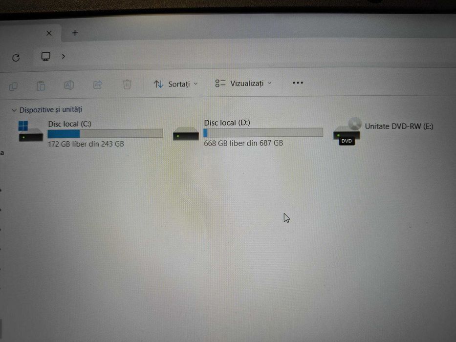 Laptop Fujitsu Lifebook A3510 15.6" FHD, procesor i3-1005G1