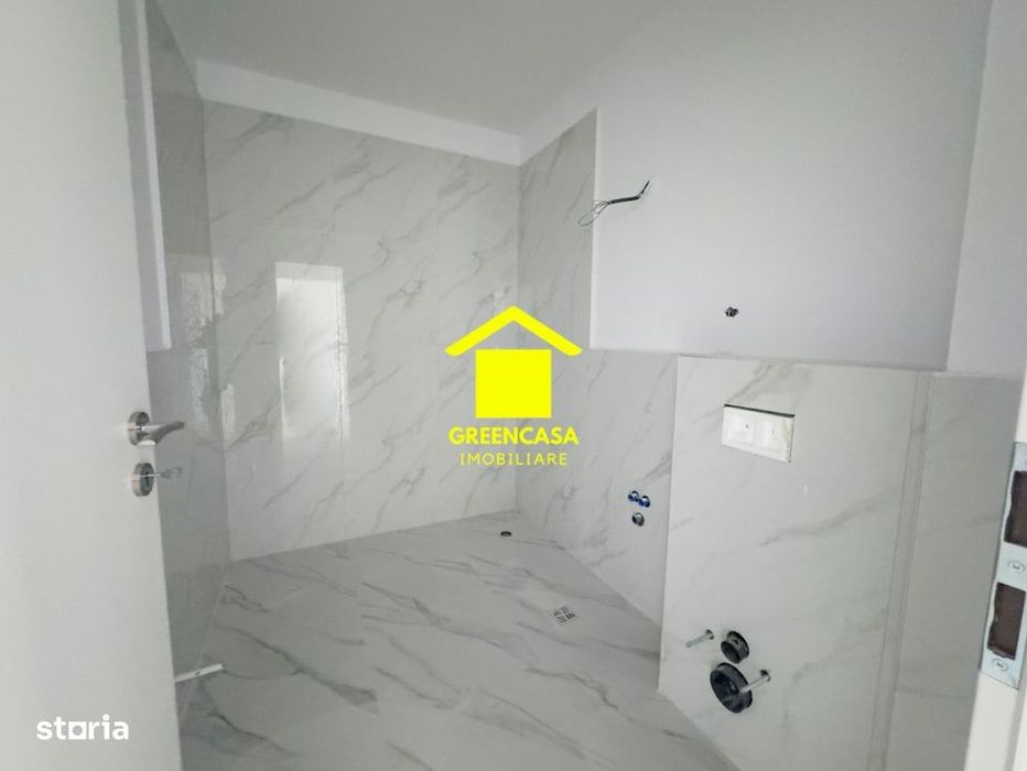 Apartament 3 camere finisat , 62 MP, Teilor.