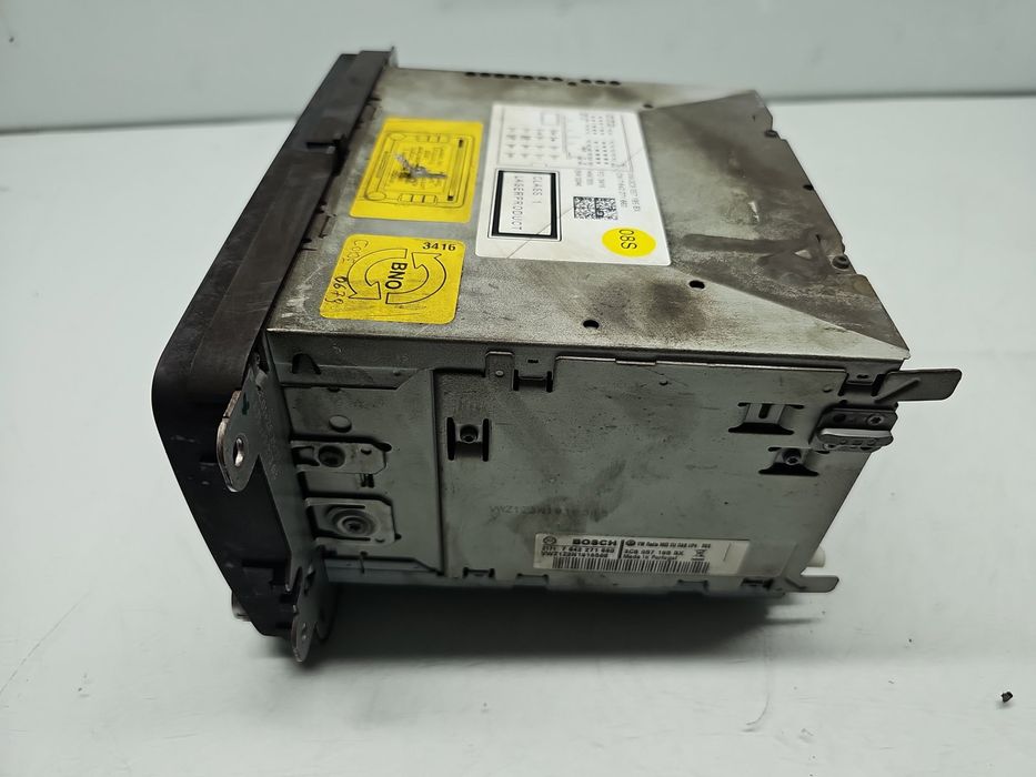 Radio CD cu navigatie Volkswagen Scirocco (137) [Fabr 2008-2017] 3C805