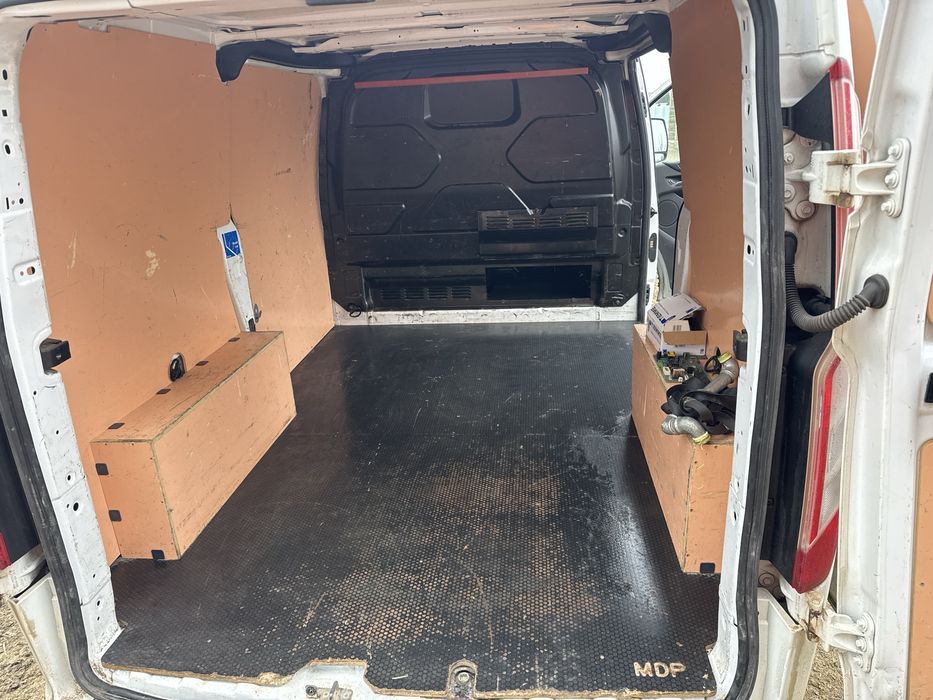 Ford Transit Custom 2020 . Schimb sau vind !