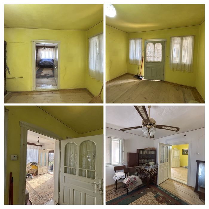 PF vand casa in loc. Moldovenesti, teren 1053mp