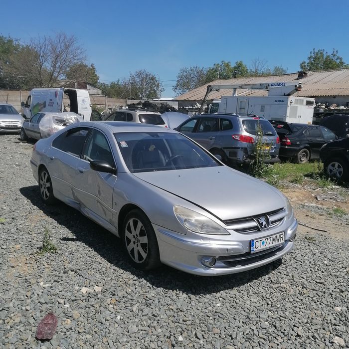 Dezmembrari Peugeot 607 (9D, 9U) (1999-2010) 2.7 HDi 24V Motorina