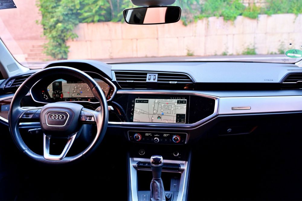 AUDI Q3 2022 — imagine 5