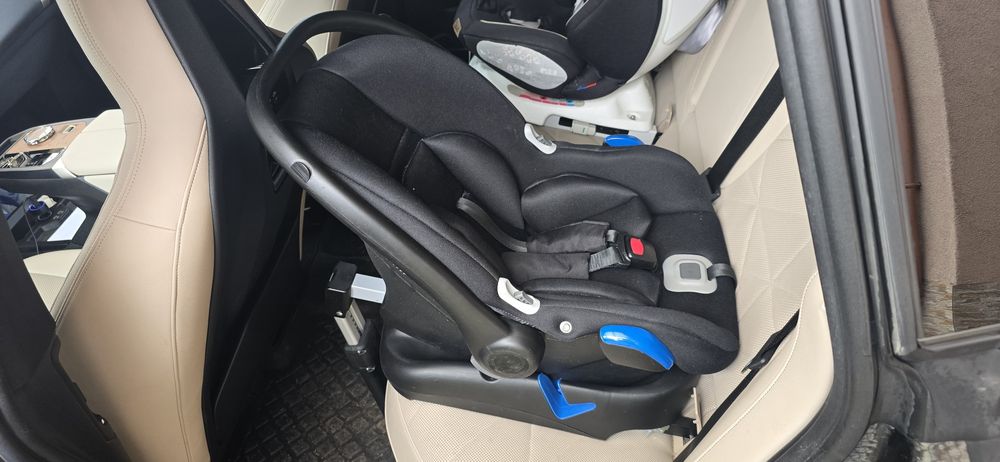 Столче за кола Avionaut Kite + база  0-13кг.