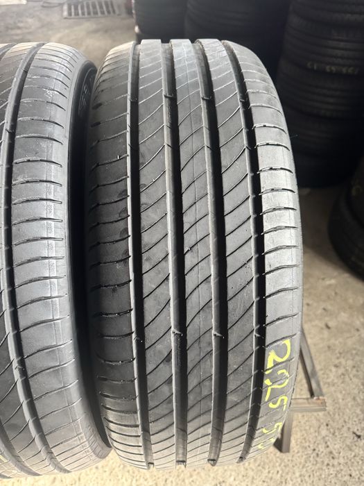 225/55/18 Vara , 2x MICEHLIN 2023 , Stare Excelenta !