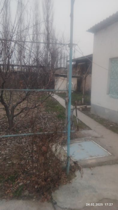 Участка ер сотилади 5 сот Юқори Чирчиқ тум Янги хаёт мах Янги турмуш к