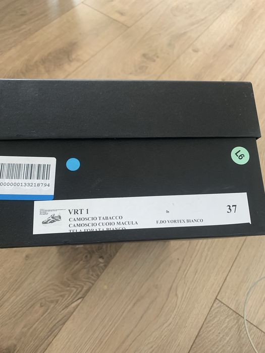 Кроссовки Roberto Cavalli