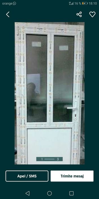 Reglaj ferestre și uși