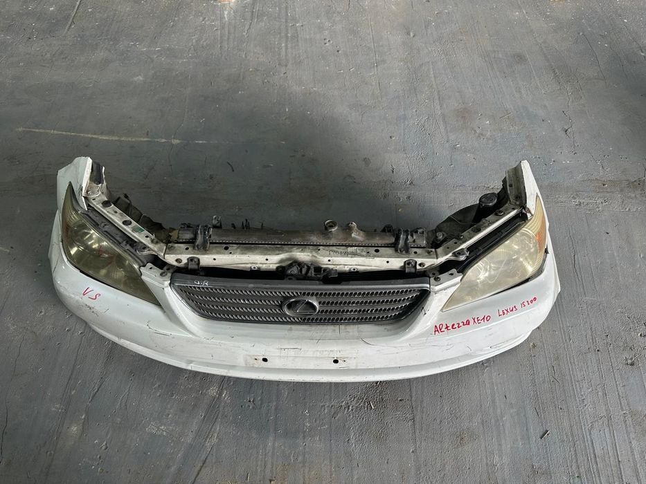 Миниморда Nosecut Lexus IS200 Altezza xe10