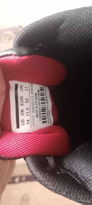 Кросовки очень хорошего качества