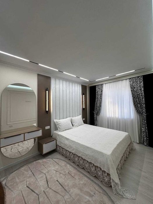 Аренда квартира в ЖК Koç  2-коматная р-н Яккасарайский