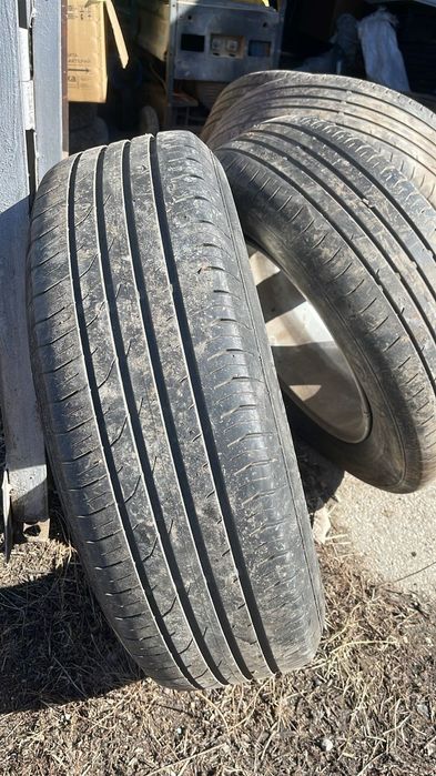 Продам колеса в сборе R16