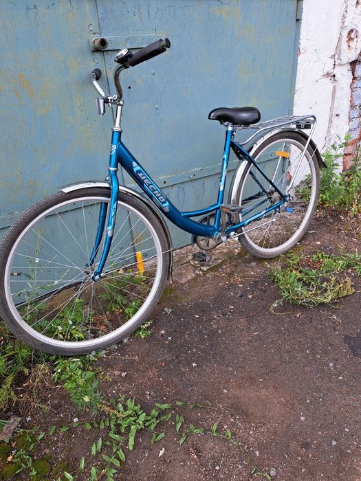 Велосипед классический