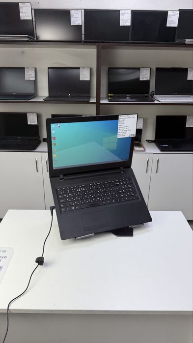 Ноутбук Lenovo 110-15 IBR / SSD128 / для работы и офиса / есть гаранти