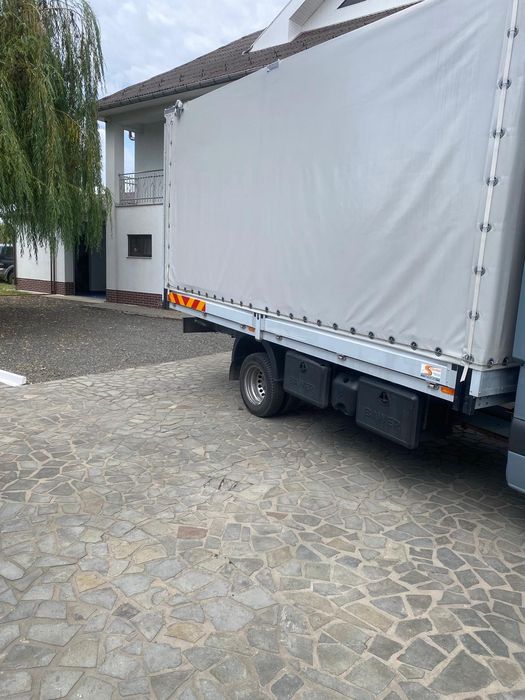 Mercedes Benz Sprinter
