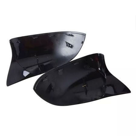 Capace oglinzi M-STYLE BMW X3/X4/X5/X6 F25/F26/F15/F16 Negru lucios
