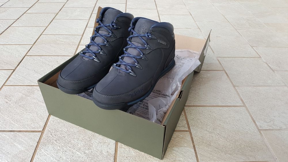 Ghete Timberland Euro Rock Mid Hiker Nubuck
Cod produs: A1OIQ