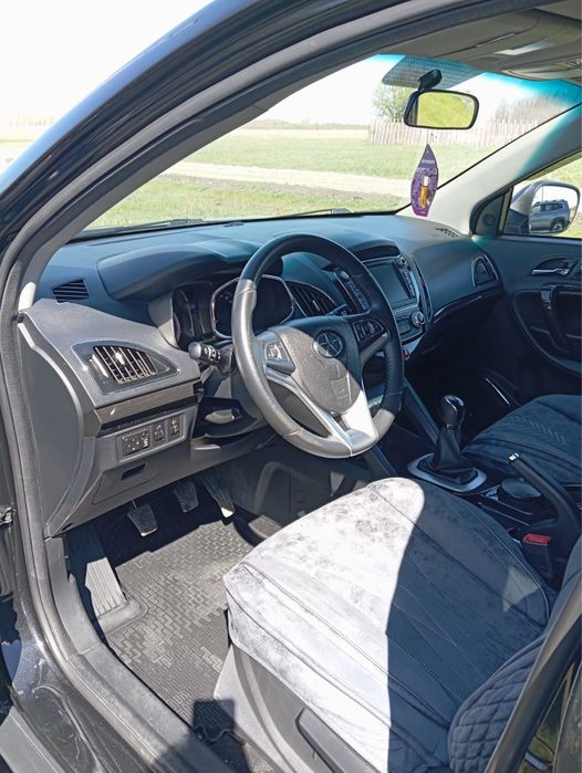 Продам JAC S5 2019г