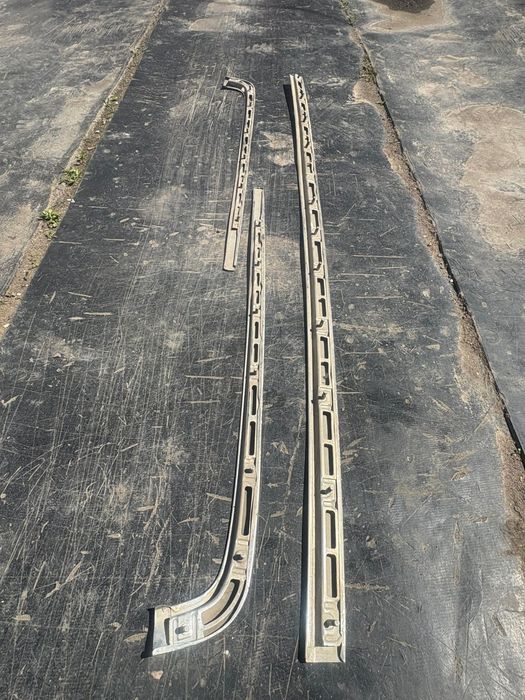 Продам хром накладки