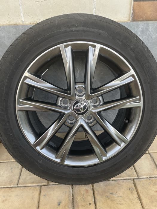 Комплект колёс Toyota