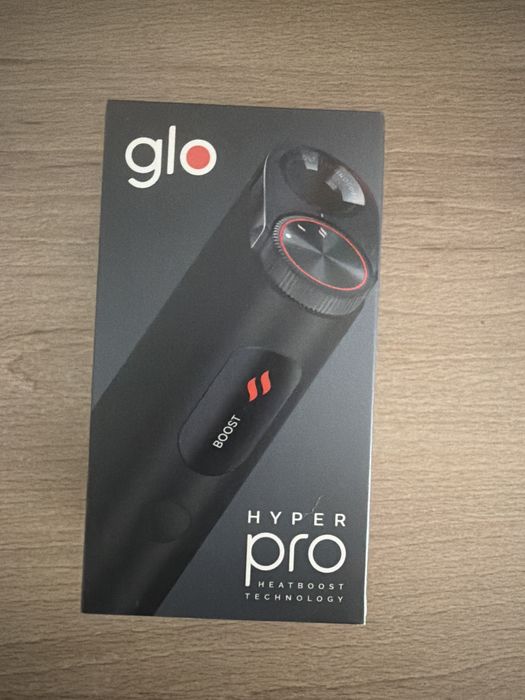 Glo hyper pro nou