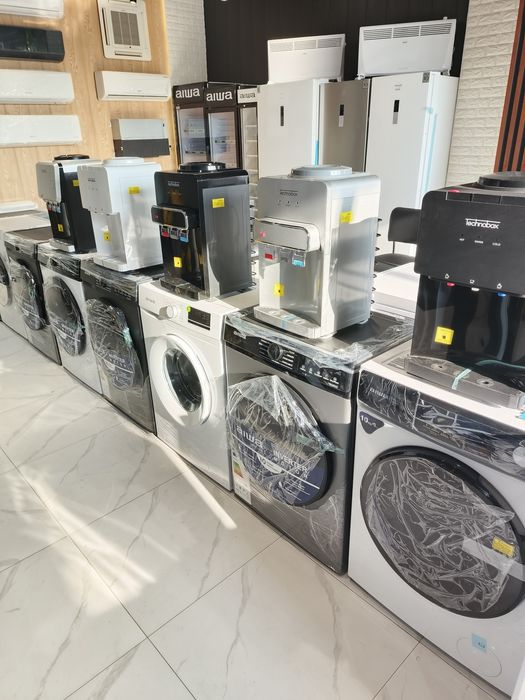 Kir yuvish mashinasi