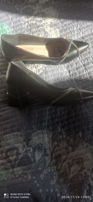 Женские осенние туфли