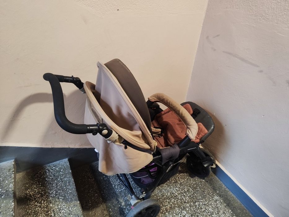 Бебешка количка Jane Muum 2in1