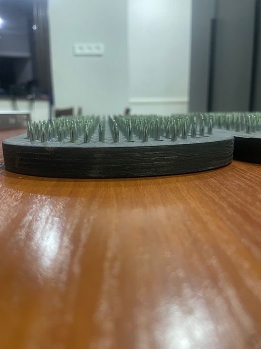 Доска Садху от мастера Касена 10мм