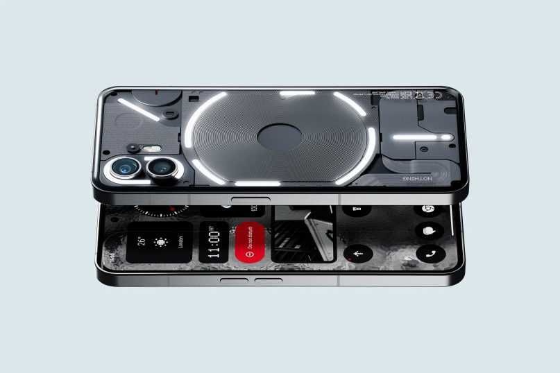 nothing phone 2 12/256 full complect