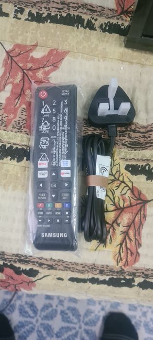 Smart tv samsung 2025