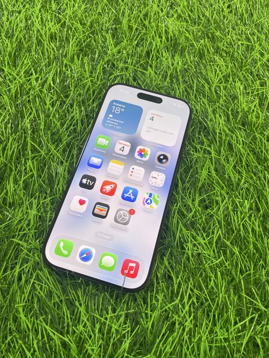 Смартфон Apple iPhone 16 Pro