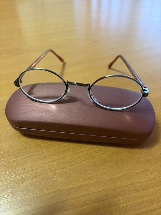 Ochelari de vedere vintage +4