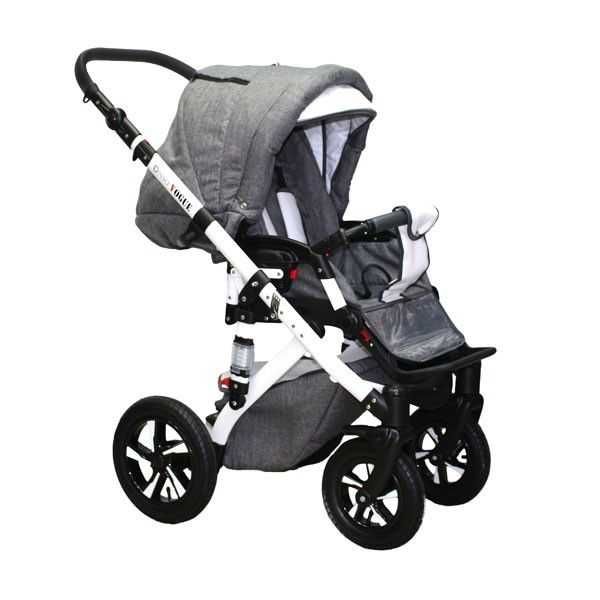 Бебешка количка VOGUE MOONSTONE 3в1