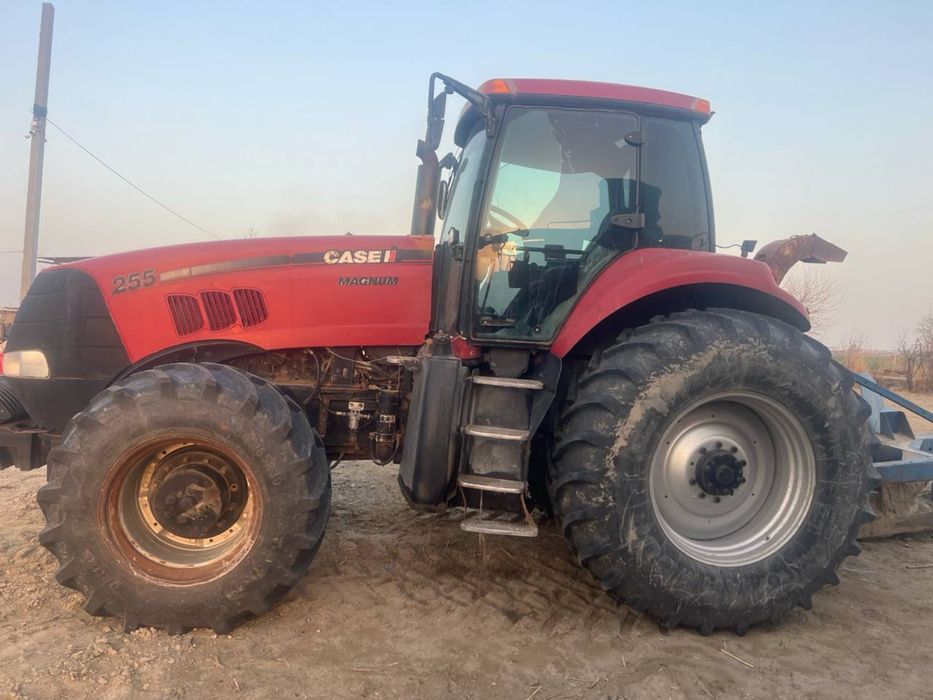 Magnum 255 zoʻr holatda