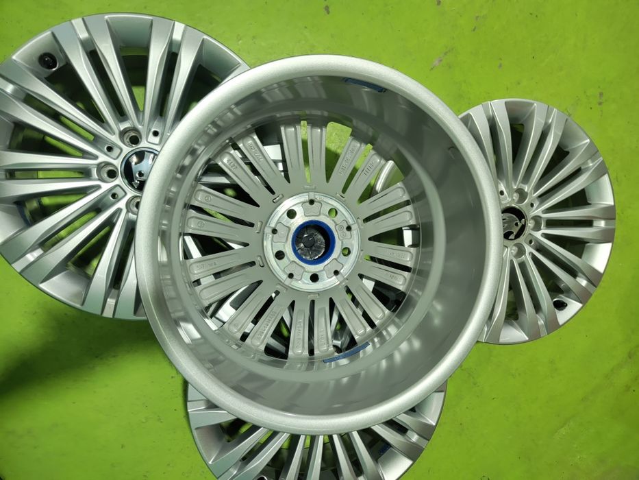 17 5x112 Skoda лети джанти 5х112 шкода Octavia октавиа
