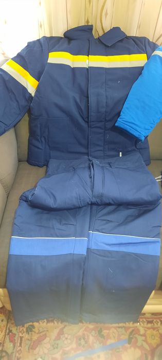 Спец одежда, роба