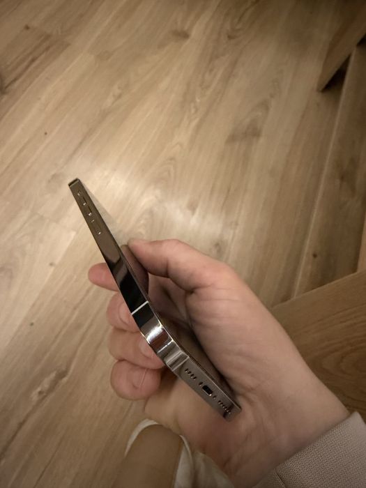 Iphone 13 pro max  128 white