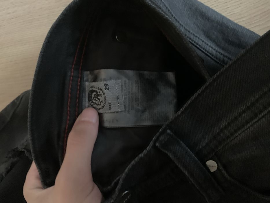 Blugi diesel originali