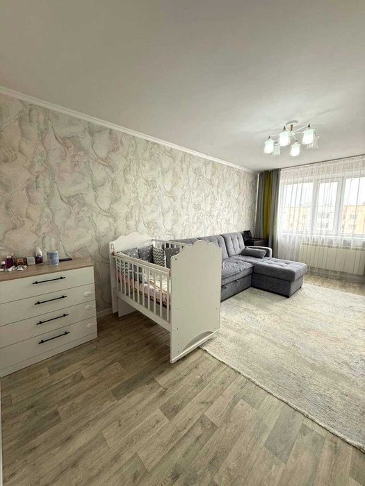 2 комнатная КСК 49.5 м2