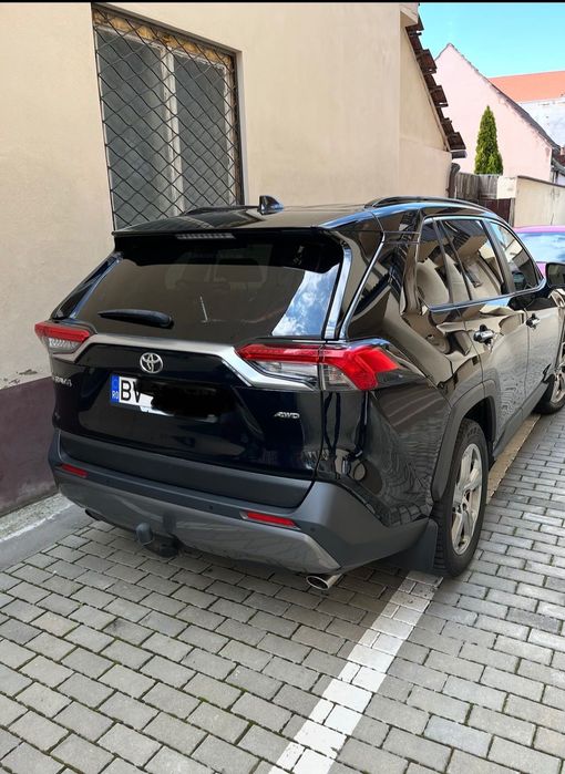 Toyota RAV4 2.0 benxina 4x4 camera 360