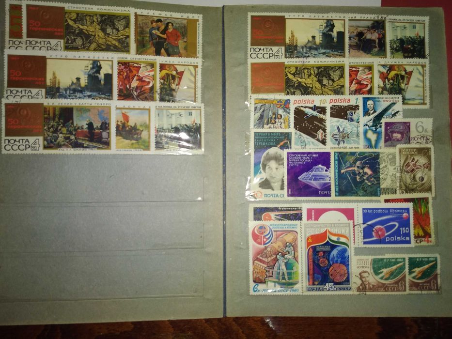 Продам Марки СССР