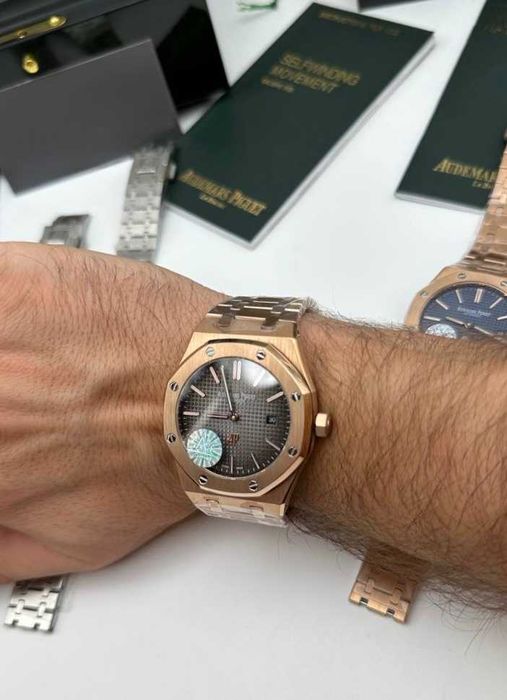 audemars piguet royal oak extra-thin gk