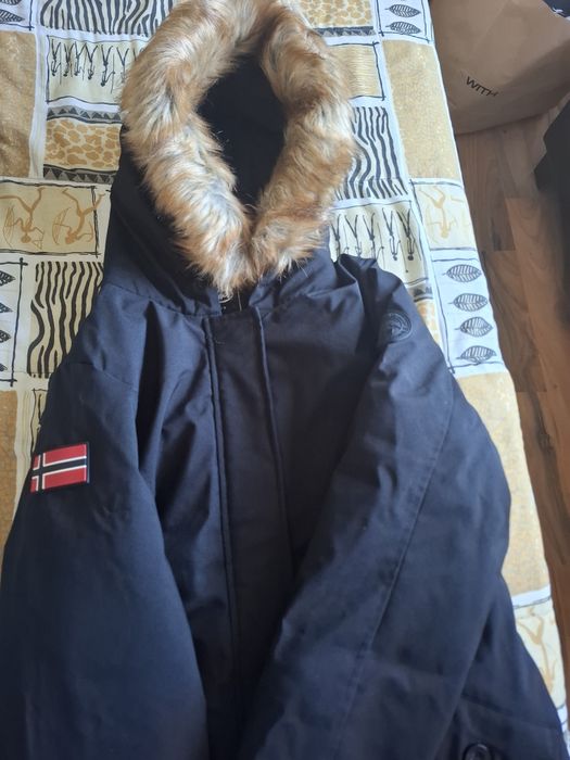 Дамско зимно яке Geo Norway