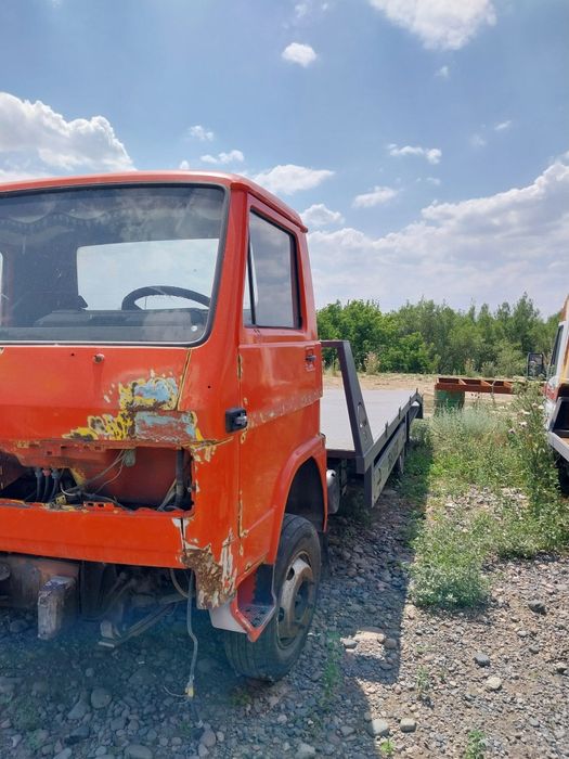Продам Man эвакуатор